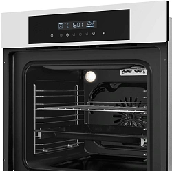 Духовой шкаф Электрический Maunfeld AEOD6063W белый