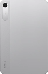 Планшет Xiaomi Redmi Pad 2 P85X 6S 4G Gen 2 (2.9) 8C RAM4Gb ROM128Gb 9.7" IPS 2048x1280 4G Android 16 серебристый 8Mpix 5Mpix BT WiFi microSD 2Tb 7600mAh 18hr