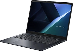 Ноутбук Asus Expertbook B3 B3405CCA-LY0396W Core Ultra 5 225H 16Gb SSD512Gb Intel Graphics 130T 14" IPS WUXGA (1920x1200) Windows 11 Home grey WiFi BT Cam (90NX08L1-M00DX0)