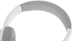 Наушники с микрофоном A4Tech Fstyler FH150U белый/серый 2м накладные USB оголовье (FH150U WHITE)
