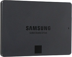 Накопитель SSD Samsung SATA-III 1TB MZ-77Q1T0BW 870 QVO 2.5"