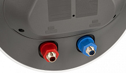 Водонагреватель Candy CR80V-HE1(R) 1.75кВт 80л электрический настенный/белый