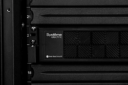 Источник бесперебойного питания Systeme Electriс SRT SRTSE1000RTXLIG2 1000Вт 1000ВА черный