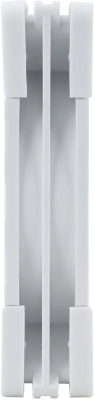 Вентилятор для корпуса Thermalright TL-B12W-S ARGB 120х120x25.6 белый 4-pin 28.1дБ Ret