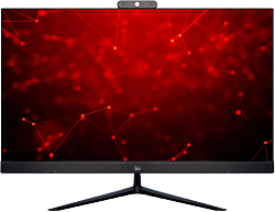 Моноблок IRU Tactio 23dm 23.8" Full HD i3 12100 (3.3) 8Gb SSD256Gb UHDG 730 Windows 11 Pro 64 WiFi BT Spk 120W Cam черный 1920x1080