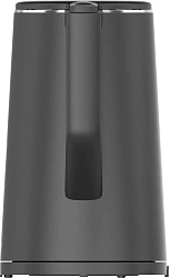 Чайник электрический Haier HK-503 1.7л. 2200Вт черный корпус: пластик (FM04WQD00RU)