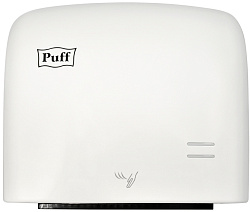 Сушилка для рук Puff 8807 1250Вт белый