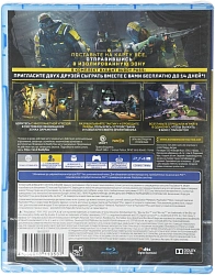 Игра для PS4 PlayStation Tom Clancy`s Rainbow Six: Эвакуация (18+)