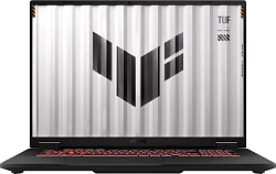 Ноутбук Asus TUF Gaming A18 FA808PP-S8034 Ryzen 9 8940HX 16Gb SSD512Gb NVIDIA GeForce RTX 5070 8Gb 18" IPS FHD+ (1920x1200) без ОС grey WiFi BT Cam (90NR0MG1-M001D0)