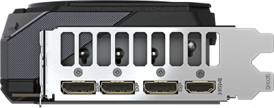 Видеокарта Gigabyte PCI-E 5.0 GV-N5070GAMING-12GD 1.0 NVIDIA GeForce RTX 5070 12Gb 192bit GDDR7 2625/28000 HDMIx1 DPx3 HDCP Ret