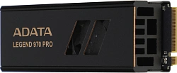 Накопитель SSD A-Data PCIe 5.0 x4 1000GB SLEG-970P-1TCI Legend 970 Pro M.2 2280