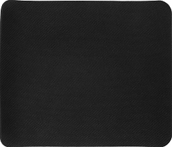 Коврик для мыши Cactus Black Mesh черный 250x200x3мм (CS-MP-D02S)