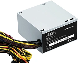 Блок питания KingPrice ATX 650W KPPSU650 (20+4pin) 120mm fan 4xSATA