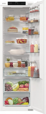 Холодильник Gorenje RI517E41WF 1-нокамерн. инвертер