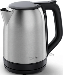 Чайник электрический Tefal KO5S0DE0 1.7л. 2400Вт серебристый/черный корпус: металл/пластик (7211419519)