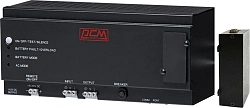 Источник бесперебойного питания Powercom DRU-1000 600Вт 1000ВА черный