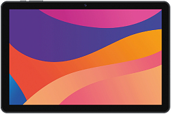 Планшет Digma K10 T606 (1.6) 8C RAM4Gb ROM64Gb 10.1" IPS 1280x800 4G Android 14 серый 5Mpix 2Mpix BT WiFi microSD 1Tb 5000mAh 225hrs
