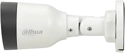 Камера видеонаблюдения IP Dahua DH-IPC-HFW1431S1P-0360B-S6 3.6-3.6мм цв. корп.:белый