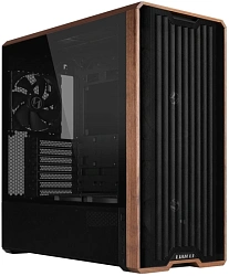 Корпус Lian-Li Lancool 217 черный без БП ATX 7x120mm 3x140mm 2xUSB3.0 audio bott PSU