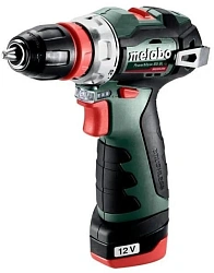 Дрель-шуруповерт Metabo PowerMaxx SB Basic аккум. (600385710)
