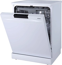 Посудомоечная машина Gorenje GS620C10W (Инвертор-3) белый (полноразмерная) инвертер