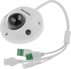 Камера видеонаблюдения IP Hikvision DS-2CD2543G2-IS(2.8mm) 2.8-2.8мм корп.:белый