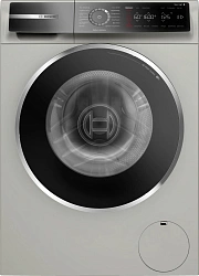 Стиральная машина Bosch Serie 8 WGB2560XME пан.англ. класс: A загр.фронтальная макс.:10кг нержавеющая сталь инвертор