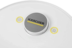 Пылесос-робот Karcher RCV 5 30Вт белый