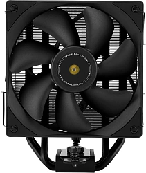 Устройство охлаждения(кулер) Thermalright Assassin Spirit 120 EVO Dark Soc-AM5/AM4/1200/1700/1851 черный 4-pin 27dB Al+Cu 525gr Ret (AS120-EVO-DARK)