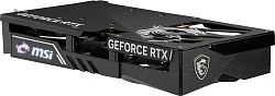 Видеокарта MSI PCI-E 5.0 RTX 5060 8G GAMING OC V1 NVIDIA GeForce RTX 5060 8Gb 128bit GDDR7 2587/28000 HDMIx1 DPx3 HDCP Ret