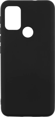 Чехол (клип-кейс) Gresso для Motorola G20 Meridian черный (GR17MRN1192)