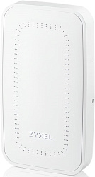 Точка доступа Zyxel NebulaFlex Pro WAX300H-EU0101F AX3000 10/100/1000BASE-TX белый