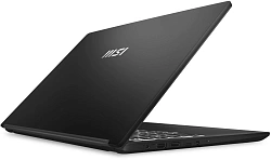 Ноутбук MSI Modern 15 H AI C1MTG-084US Ultra 9 185H 32Gb SSD1Tb Intel UHD Graphics 15.6" IPS Touch FHD (1920x1080) Windows 11 Home Multi Language black WiFi BT Cam (9S7-15H551-084)