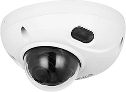 Камера видеонаблюдения IP Dahua DH-IPC-HDBW3241F-AS-0280B-S2 2.8-2.8мм цв. корп.:белый (DH-IPC-HDBW3241FP-AS-0280B-S2)