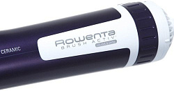 Фен-щетка Rowenta CF9530F0 1000Вт фиолетовый