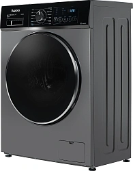 Стиральная машина Бирюса WM-SL610/15 S класс: A+++ загр.фронтальная макс.:6кг темно-серый инвертор