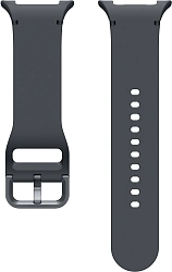 Ремешок Samsung Galaxy Watch Sport Band ET-SNL32SBEGRU для Galaxy Watch 8/8 Classic графитовый