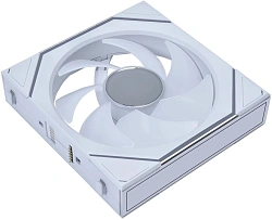 Вентилятор для корпуса Lian-Li Uni Fan SL-INF Wireless 120 ARGB 120х122.1x28 белый 4-pin 29.2дБ (G99.12SLIN1W1W.R0) Ret
