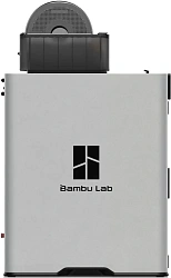 Принтер 3D Bambu Lab H2S AMS-Combo 340x320x340мм ABS/PLA/PETG/ASA/Carbon/Glassfiber/TPU 20мкм