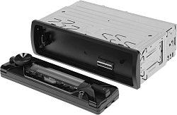 Автомагнитола Sony DSX-A210UI 1DIN 4x55Вт USB 2.0 AUX RDS