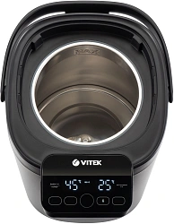 Термопот Vitek VT-1191 5.2л. 1650Вт темно-серый