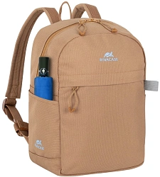 Рюкзак для ноутбука 10.5" Riva Urban 5422 бежевый полиэстер (5422 BEIGE)