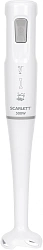 Блендер погружной Scarlett SC-HB42S12 500Вт белый