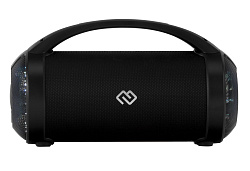 Колонка порт. Digma S-17 черный 8.5W 1.0 BT/3.5Jack/USB 10м 1500mAh
