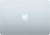 Ноутбук Apple MacBook Air A3240 M4 10 core 16Gb SSD512Gb/10 core GPU 13.6" Liquid Retina (2560x1664) macOS lt.blue WiFi BT Cam (MC6U4LL/A) Ноутбук Apple MacBook Air A3240 M4 10 core 16Gb SSD512Gb/10 core GPU 13.6" Liquid Retina (2560x1664) macOS lt.blue WiFi BT Cam (MC6U4LL/A)