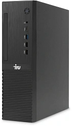 ПК IRU 310SC SFF i5 13400 (2.5) 16Gb SSD512Gb UHDG 730 Windows 11 Pro GbitEth 200W черный (2140102)