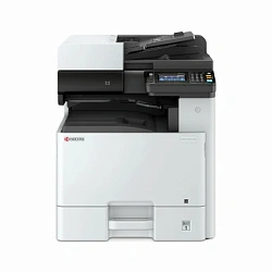 МФУ лазерный Kyocera Ecosys M8124cidn (EU) (1102P43NL0) A3 Duplex Net белый