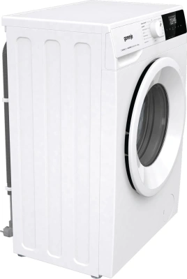 Стиральная машина Gorenje WNHPI84AS/R класс: A загр.фронтальная макс.:8кг белый инвертор