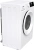 Стиральная машина Gorenje WNHPI84AS/R класс: A загр.фронтальная макс.:8кг белый инвертор