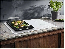 Индукционная варочная поверхность Electrolux EIV63440BS серый
